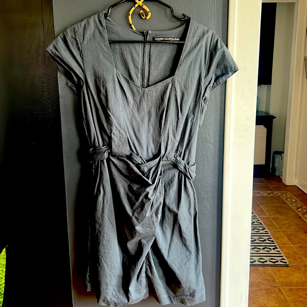 ALLSAINTS CO LTD- SPITALFIELDS Blouse.